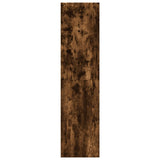 Wardrobe Smoked Oak 30x50x200 cm Engineered Wood 3307778