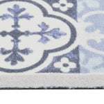 ZNTS Kitchen Carpet Washable Mosaic 60x300 cm 315956