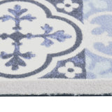 ZNTS Kitchen Carpet Washable Mosaic 60x300 cm 315956