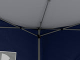 3 x 3 Pop Up Gazebo, Water and UV Resistant Party Tent Camping Canopy Marquee with Carry Bag, T3398P314669