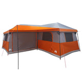 Family Tent with Rainfly Water-Resistant 14-Person 42042224
