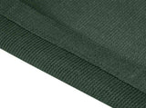 Tent Carpet 300x500 cm HDPE Green 133643