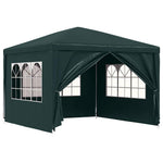 Party Tent 3x3 m Green 45099