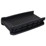 170987 Folding Dog Ramp Black 155,5x40x15,5 cm