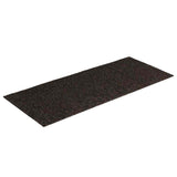Stair Mats Self-adhesive 30 pcs 60x25 cm Dark Brown Rectangular 3365710