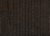 Outdoor Roller Blind 225 cm Brown HDPE 312986