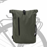 Bicycle Bag Olive 31 x 13 x 58 cm Polyester 42008093