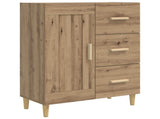Sideboard Artisan Oak 69.5 x 34 x 90 cm Engineered Wood 8009842