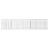 Gabion with 3.5 mm Wire and 10x10 cm Mesh 950x30x200 cm 3463261