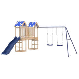 Outdoor Playset Solid Wood Pine 3279019