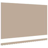Awning Replacement Fabric Beige 5 x 3 m Polyester 42000564