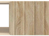 Coffee Table Sonoma Oak 90 x 50 x 40 cm Engineered Wood 894497