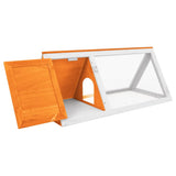 Animal Rabbit Cage Wood 170345