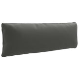 1-Piece Back Cushion PUTTEN 100% Polyester Anthracite 947033