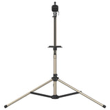 Bike Repair Stand Foldable Adjustable 120-165 cm Aluminium 4005551