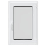 Basement Window RISOR 60x90 cm Tilt&Turn DIN Right Anthracite 4108390
