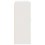 Dishwasher Panel Kalmar White 80 x 31 x 80 cm Engineered Wood 884714