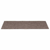 Stair Mats Self-adhesive 15 pcs 60x25 cm Beige Rectangular 326921