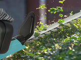 20" Cordless Hedge Trimmer, 18V Electric Hedge Cutter with 51cm Dual Action Blade, 2 x 4000mAh T3398P377565