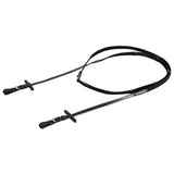 Leather Flash Bridle with Reins and Bit Black Full 90897