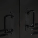 Bathroom Cabinet Brown 55 x 35 x 60 cm Solid Mango Wood 4013605