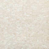 Rug ISTAN High Pile Shiny Look Cream 160 cm 375672