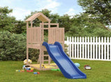 Outdoor Playset Solid Wood Pine 3155828