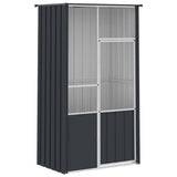 Bird Cage Anthracite 115x78x200 cm Galvanised Steel 172342
