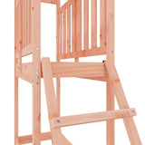 Outdoor Playset 53x110x214 cm Solid Wood Douglas 826536