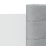 Bed Frame without Mattress White 100x200 cm 3209933