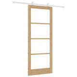 Sliding Door ORKDAL Natural 86 x 211 cm 3332061