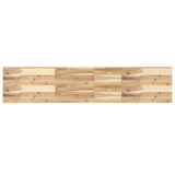 Table Top 120x30x4 cm Rectangular Solid Wood Acacia 4008775