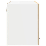 Hanging Cabinet Sonoma Oak 60 x 31 x 40 cm Engineered Wood 884214