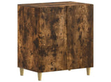 Shoe Cabinet ARNHEM 59.5 x 39.5 x 90 cm Engineered Wood 896650