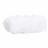 Camouflage Net with Storage Bag 833x297 cm White 4008287
