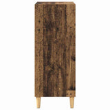 Sideboard Old Wood 57 x 35 x 89.5 cm Engineered Wood 875122