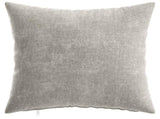 Cushion Cover 12 pcs HEERLEN Light Grey 40 x 40 cm 908505
