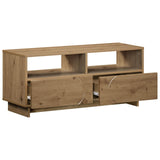 TV Stand 90 x 34.5 x 40 cm Artisan Oak Engineered Wood 8011476