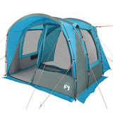 Car Tent 4-Person Blue Waterproof 4009498