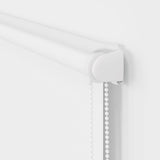 Shower Roller Blind with Cassette 160x240 cm Fabric Width 156 cm 4015062