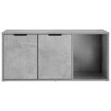 Cat Crate Furniture Concrete Grey 100 x 49 x 45 cm 8014754