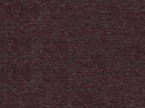 Exhibition Carpet Rib 1.2x15 m Brown 287675