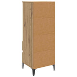 Highboard Artisan Oak 40 x 36 x 110 cm Engineered Wood 8009874