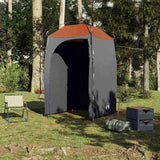 Shower Tent Grey Waterproof 4009403