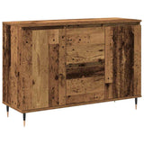 Sideboard Old Wood 101.5 x 35 x 70 cm Engineered Wood 862145