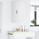 Wall Cabinet PORTO White 40 x 31 x 80 cm Engineered Wood 885375
