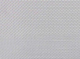Mesh Screen Aluminium 100x1000 cm Silver 141158