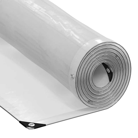 Plant Cover with Eyelets 3x10 m Polyethylene 3308693