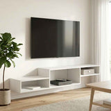 Wall-mounted TV Cabinet Wall-Mounted Old Wood 150 x 28 x 26 cm 8005995