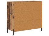 Sideboard Old Wood 69.5 x 34 x 90 cm Engineered Wood 881474